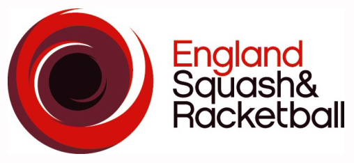 England Squash and Racketball logo